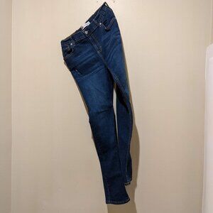Levi's 510 Skinny Fit Boys Jeans, dark blue- Size 20 Regular w30 L32